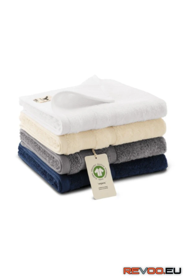 Organic (GOTS) törülköző Adler-Malfini MAL-917 1.