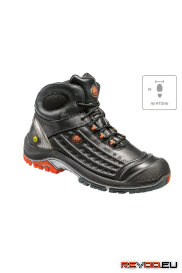 Vector W S3 SRC ESD FO WRU bakancs Bata Industrials MAL-B07 1.