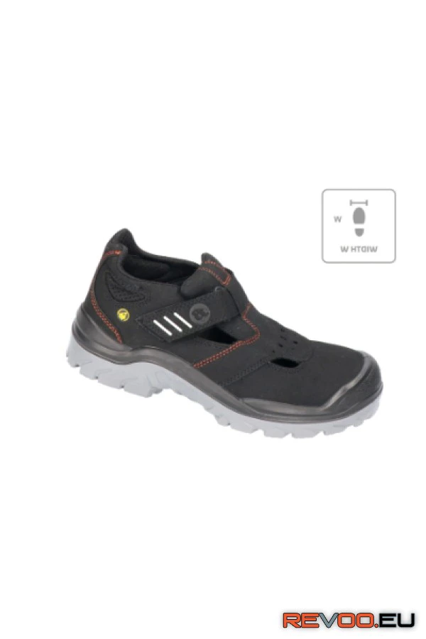 Act 151 W S1P SRC szandál Bata Industrials MAL-B09 1.