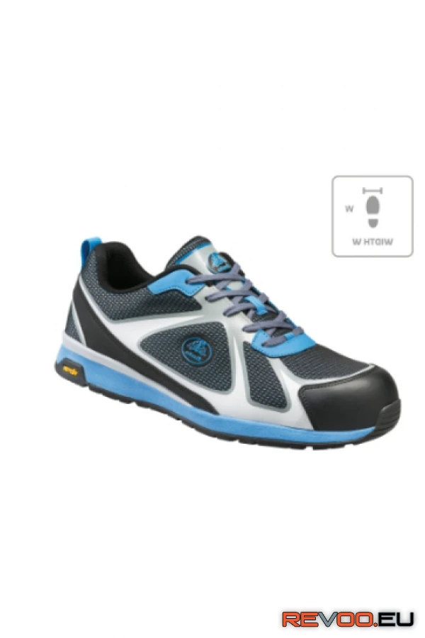 Bright 021 W S1P SRC FO cipő Bata Industrials MAL-B20 1.