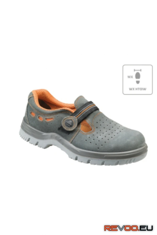 Riga XW S1 szandál Bata Industrials MAL-B22 1.