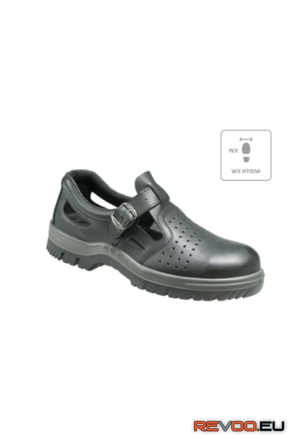 Oslo 2 XW S1 szandál Bata Industrials MAL-B73 1.