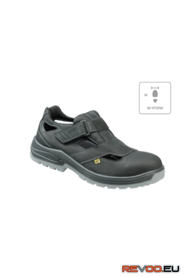 Helsinki 2 W S1 ESD szandál Bata Industrials MAL-B74 1.