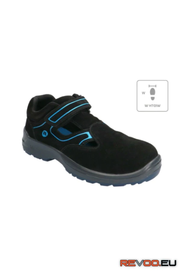 Falcon W S1 ESD szandál Bata Industrials MAL-B76 1.