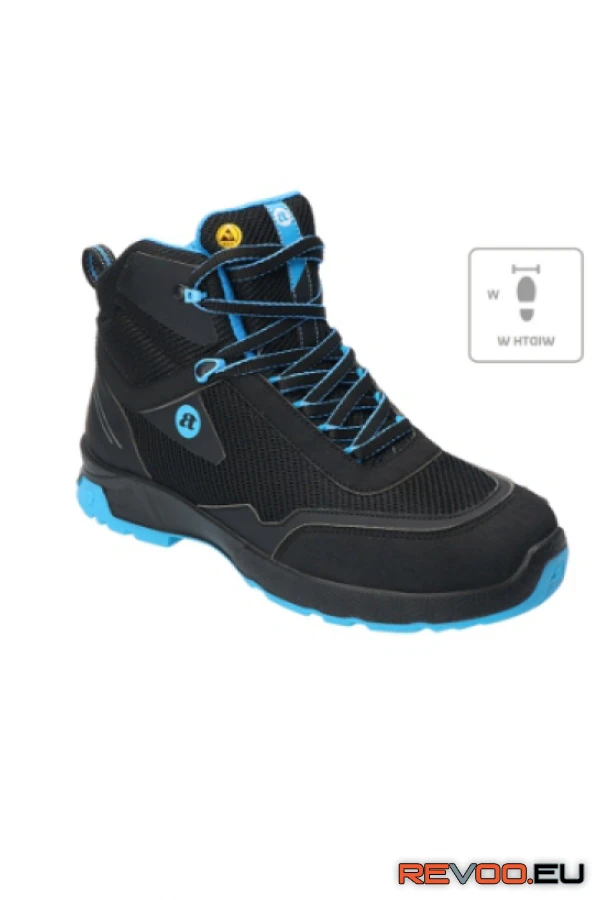 Summ One W S3 SRC ESD WRU FO bakancs Bata Industrials MAL-B81 1.