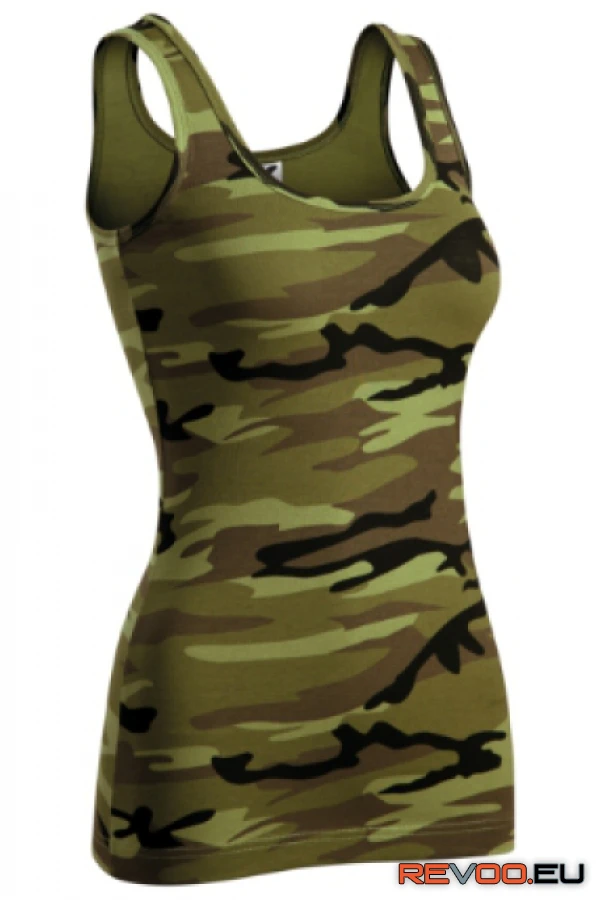 Camo Triumph női atléta Adler-Malfini MAL-C36 1.