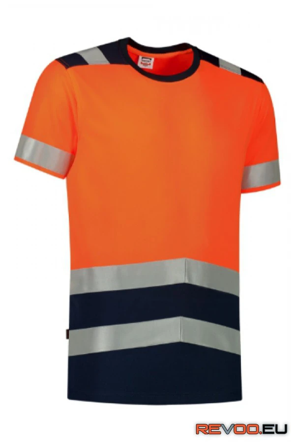 T-Shirt High Vis Bicolor póló TRICORP MAL-T01 1.