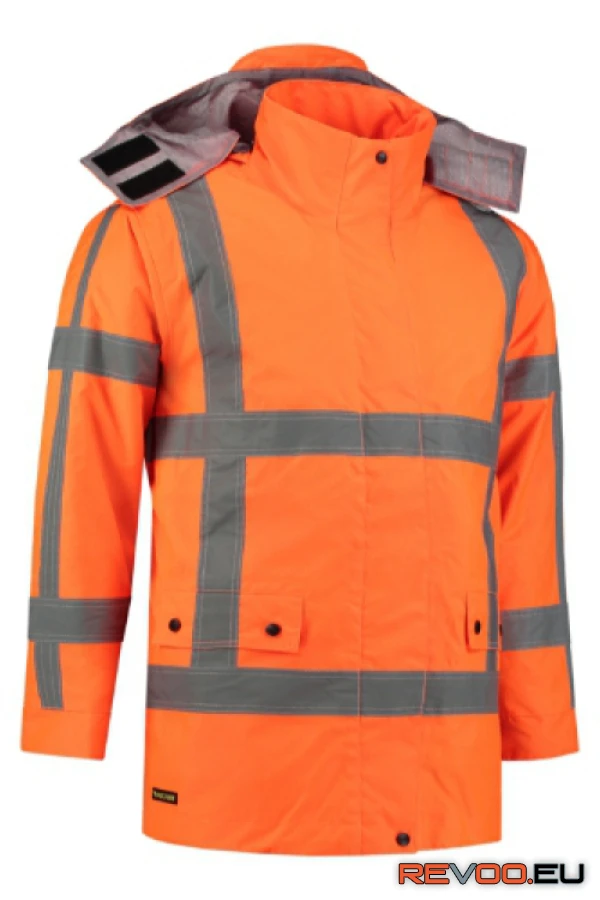 RWS Parka munkakabát   TRICORP MAL-T50 1.