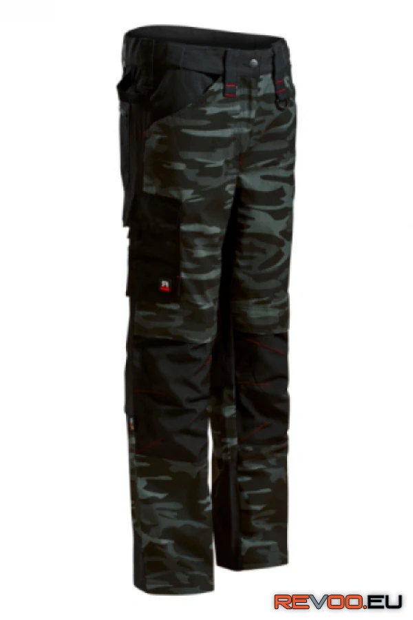Vertex Camo nadrág terepszínű RIMECK MAL-W09 1.