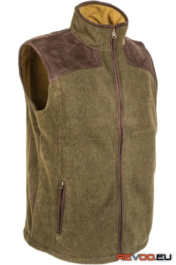 Supersoft fleece mellény M-Tramp MEL00188-196 1.