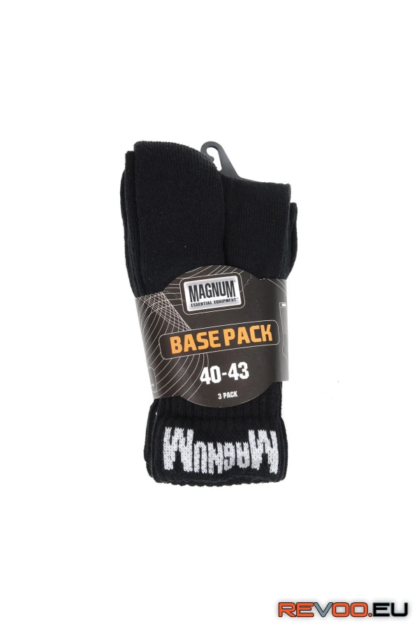 Base Pack zokni Magnum MLN00370-372 2.