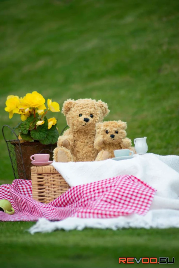 Teddy mackó Mumbles MM016 3.