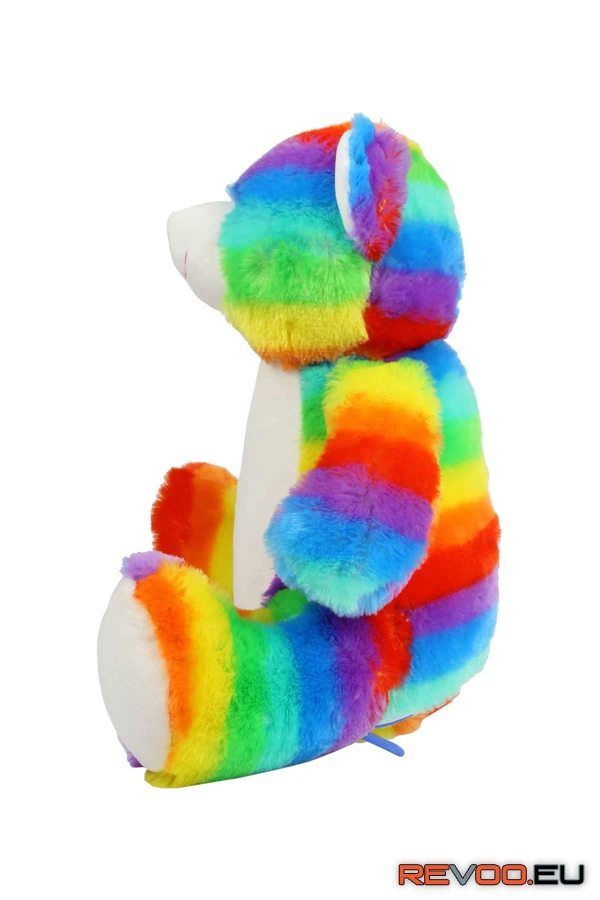 Zippie szivárvány medve Mumbles MM555 4.