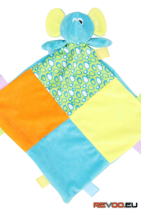 Többszínű babapaplan Mumbles MM701 2.