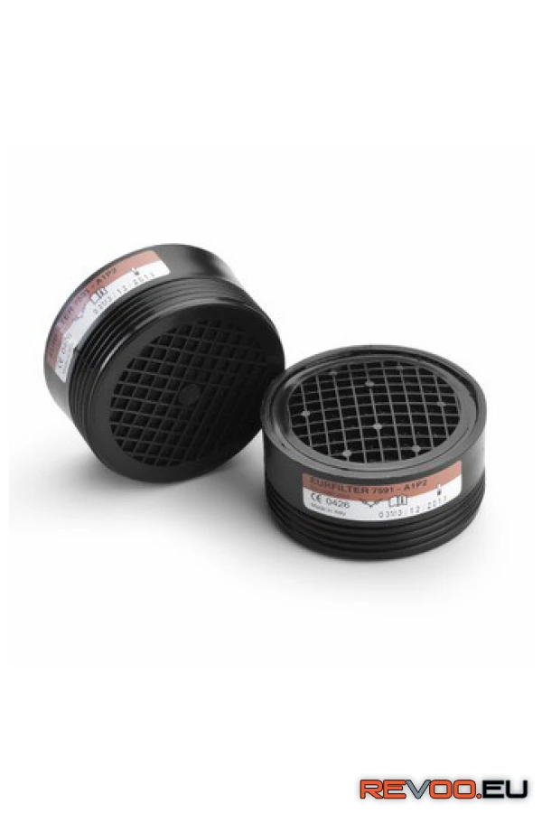 Szűrőbetét Eurmask Uno és Due álarcokhoz   SupAir MO22130 1.