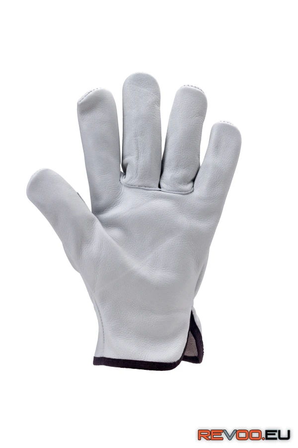 Bőrkesztyű színmarha tenyér és kézhát Euro Protection MO2220 2.
