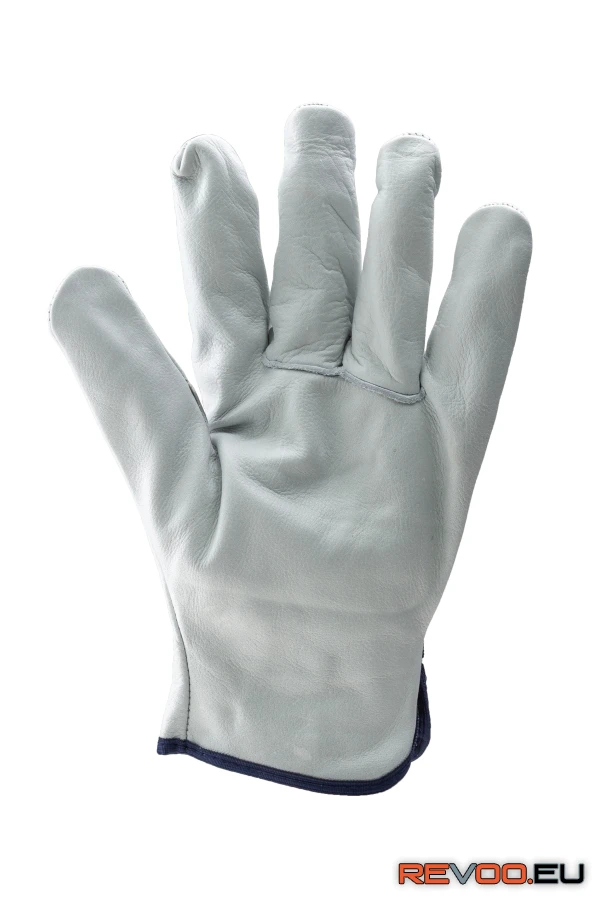Bőrkesztyű bivalybőr tenyér és kézhát  Euro Protection MO2240 2.