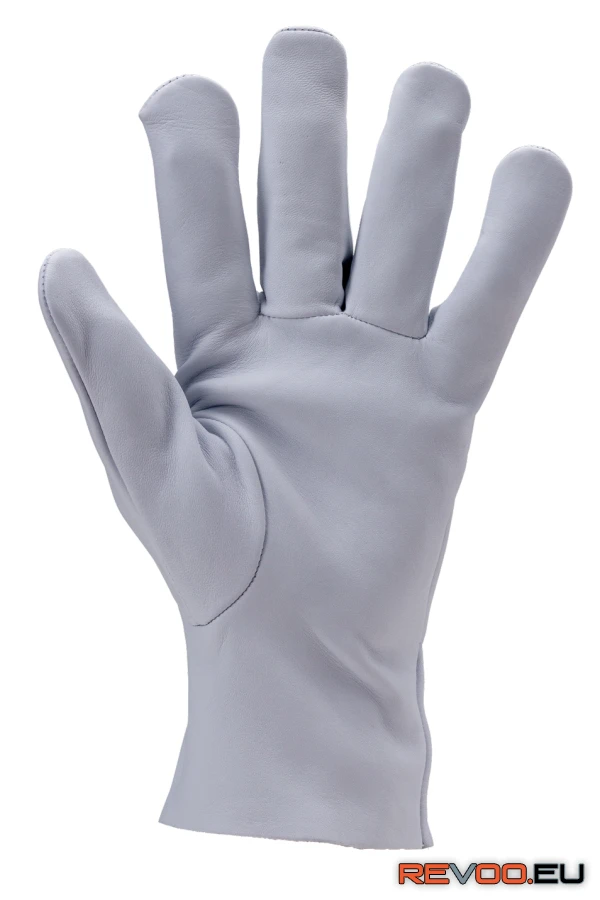 Bőrkesztyű színbáránybőr tenyér és kézhát  Euro Protection MO2310 2.