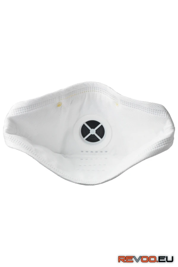 FFP1SL NR D paneles, szelepes pormaszk   SupAir MO23105 6.