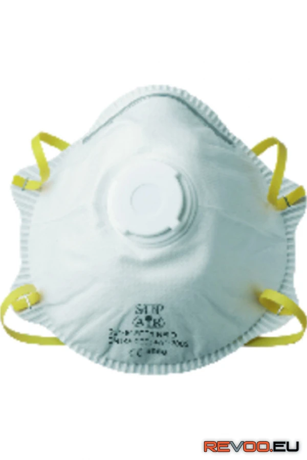 FFP1SL NR D szelepes csésze formájú pormaszk   SupAir MO23106 1.