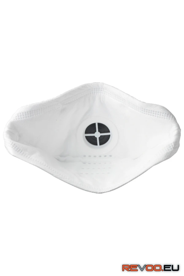 FFP2 SL NR D paneles, szelepes pormaszk   SupAir MO23205 4.