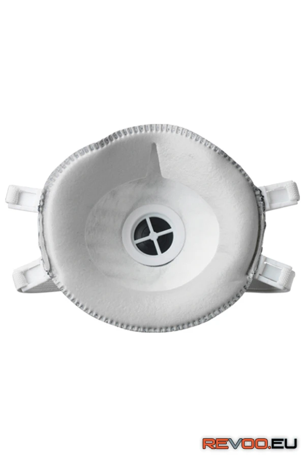 FFP2 SL NR D VO aktívszenes, szelepes pormaszk   SupAir MO23236 3.