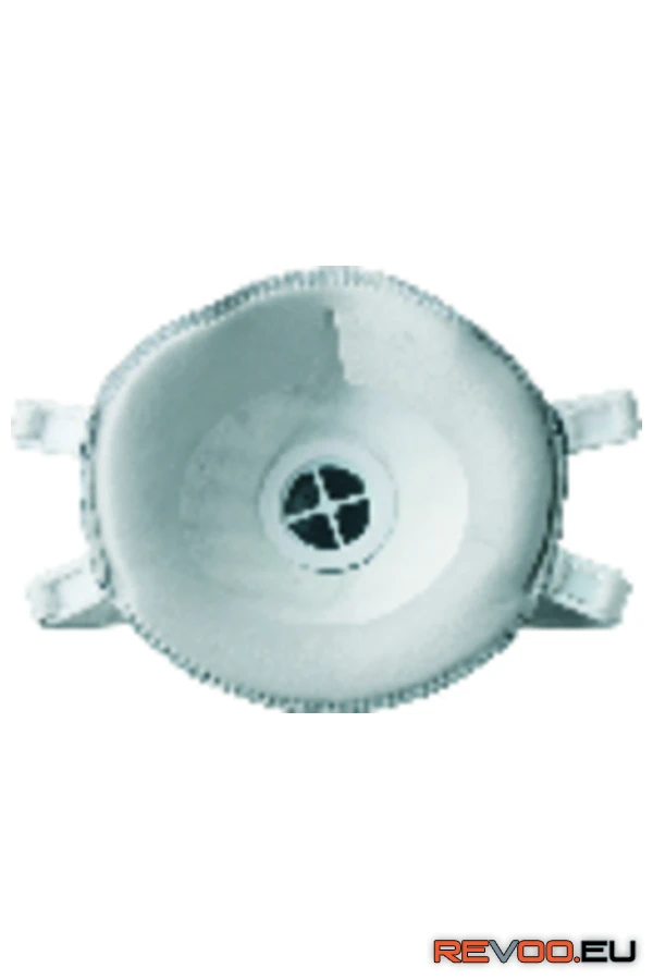 FFP2 SL NR D VO aktívszenes, szelepes pormaszk   SupAir MO23236 6.