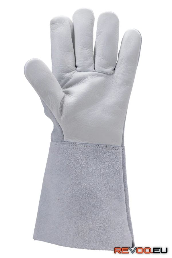 Hegesztőkesztyű színbőr tenyér/hasíték kézhát Euro Protection MO2524 2.