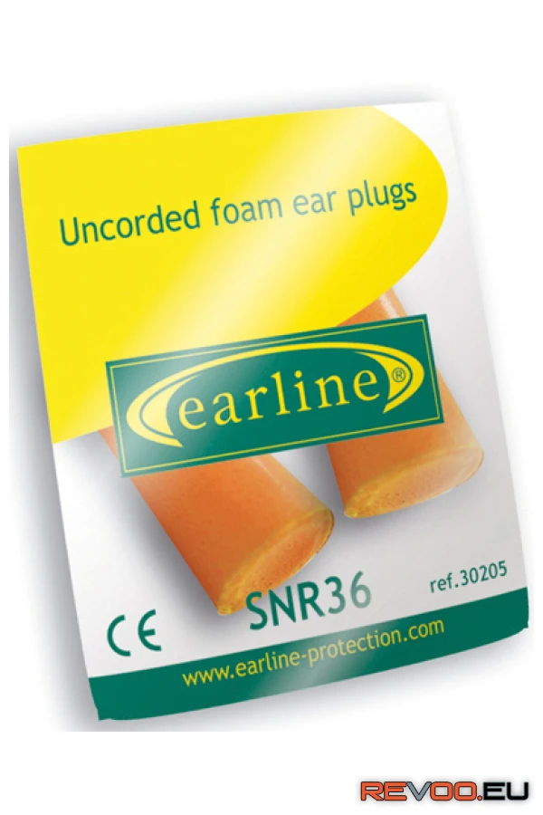 Füldugó SNR 36dB lekerekített PU Earline MO30205 2.