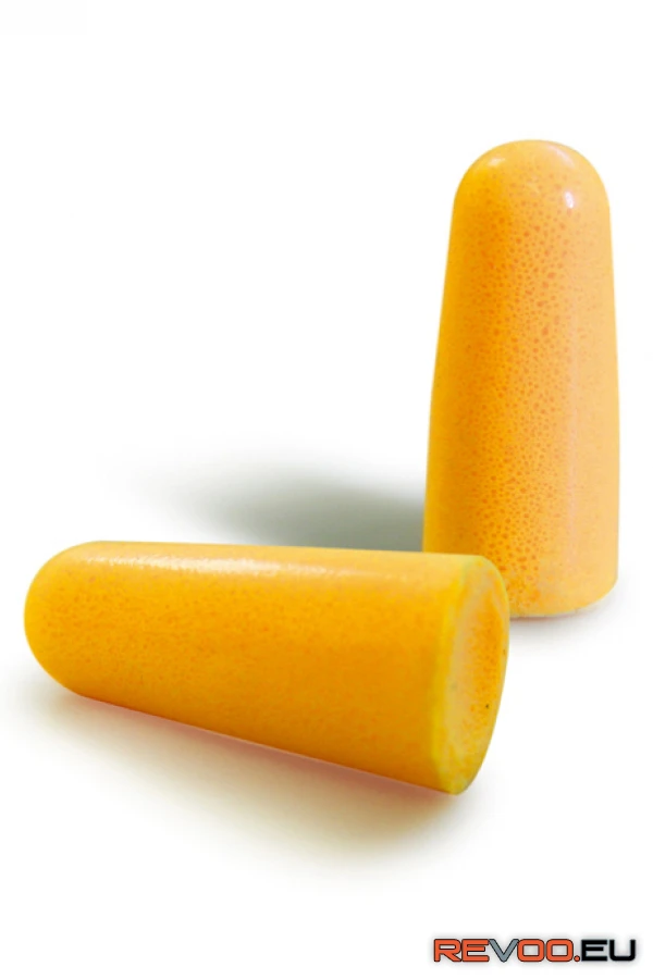 Füldugó SNR 36dB lekerekített PU Earline MO30205 1.