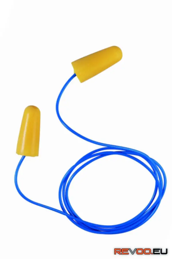 Zsinóros füldugó SNR 36dB Earline MO30206 1.