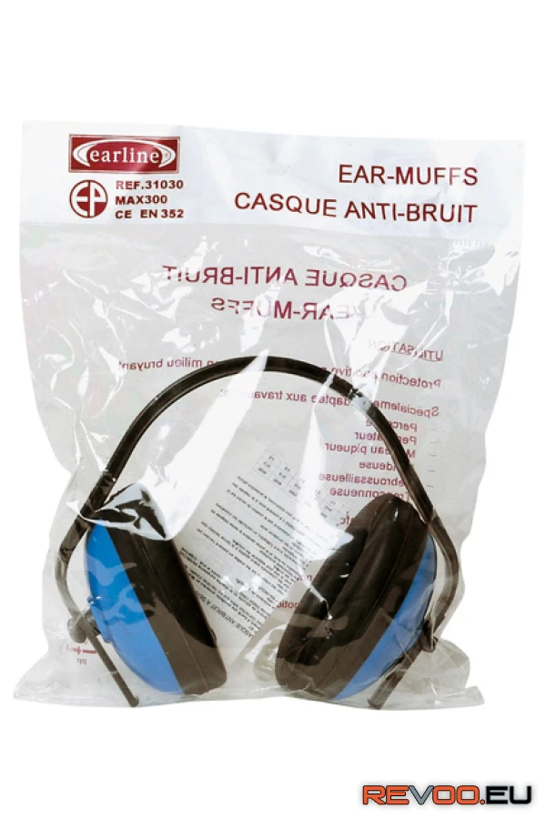 Fültok SNR 23,9dB Ep-104 Max 300 Earline MO31030 4.