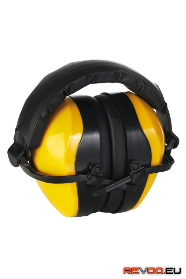 Fültok SNR 29,8dB Max 510 összehajtható   Earline MO31080 1.