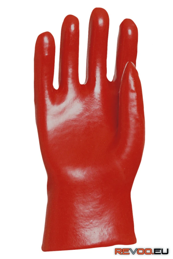 Mártott PVC kesztyű Euro Protection MO3520 1.