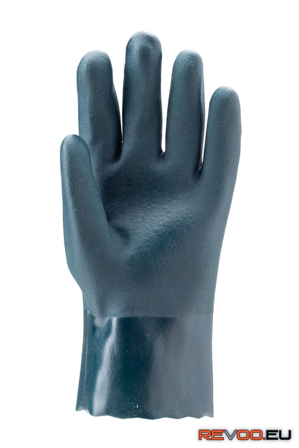 Mártott polimer kesztyű vegyszerálló Euro Protection MO3720 2.