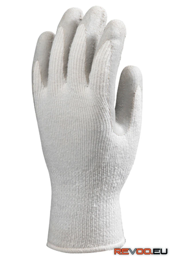 Mártott téli latex kesztyű, bolyhos belsővel Euro Protection MO3875 1.