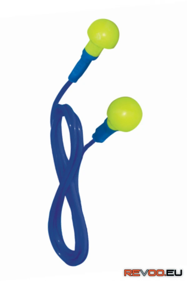 Zsinóros füldugó SNR 38dB Push-in (100 db) 3M MO3M_EX-01-020 1.