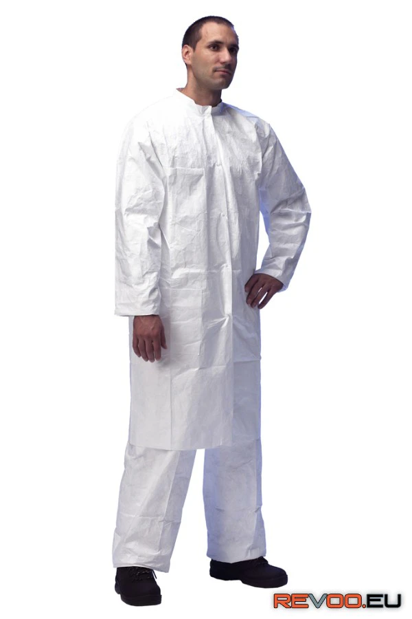 Tyvek köpeny cipzáras Dupont MO40330 1.