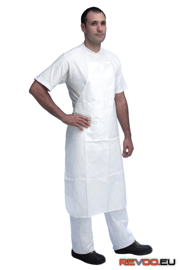 Tyvek kötény Dupont MO40360 1.