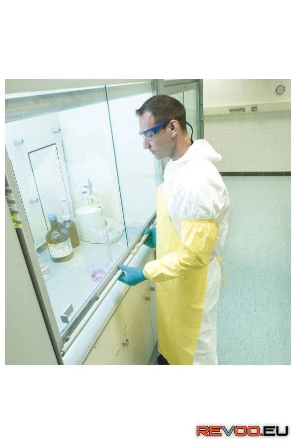 Tychem 2000 C kötény   Dupont MO40362 2.