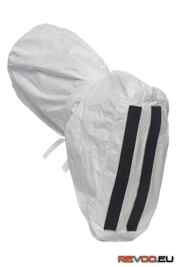 Tychem F magasszárú cipővédő csúszásbiztos Dupont MO40398 2.