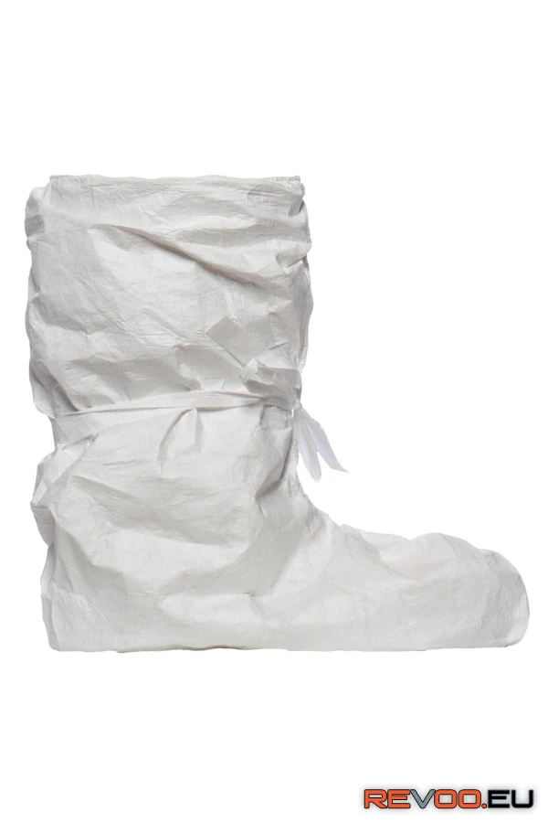 Tychem F magasszárú cipővédő csúszásbiztos Dupont MO40398 1.