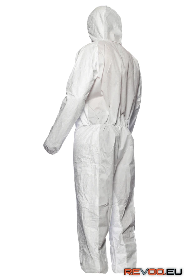 Tyvek Dual overall   Dupont MO40400 2.