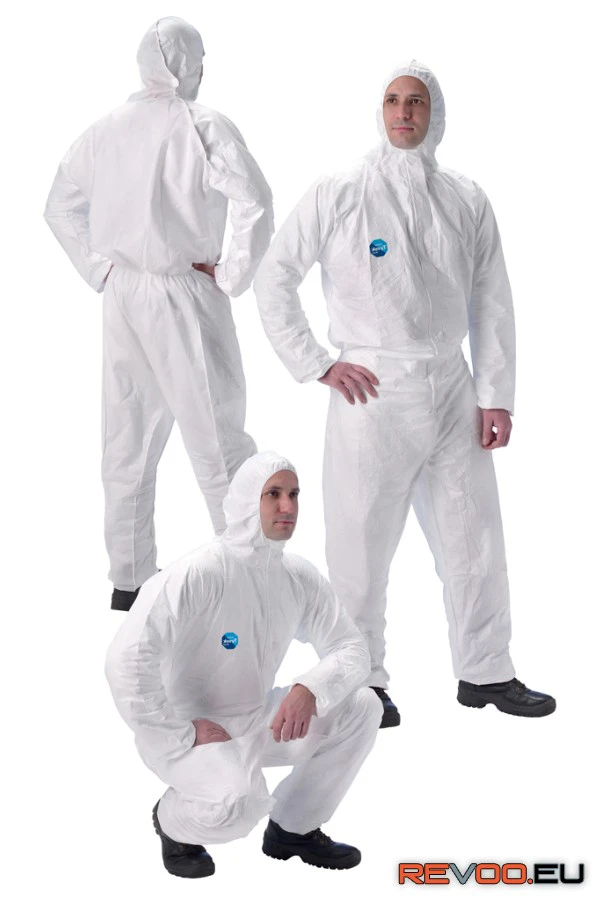 Tyvek Dual overall   Dupont MO40400 1.