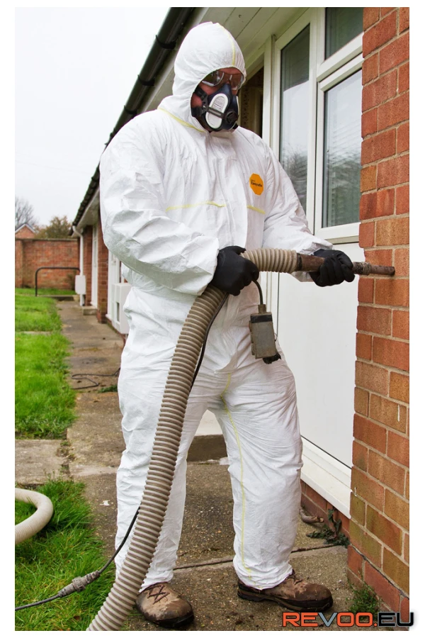 Tyvek Easysafe overall   Dupont MO40490 2.