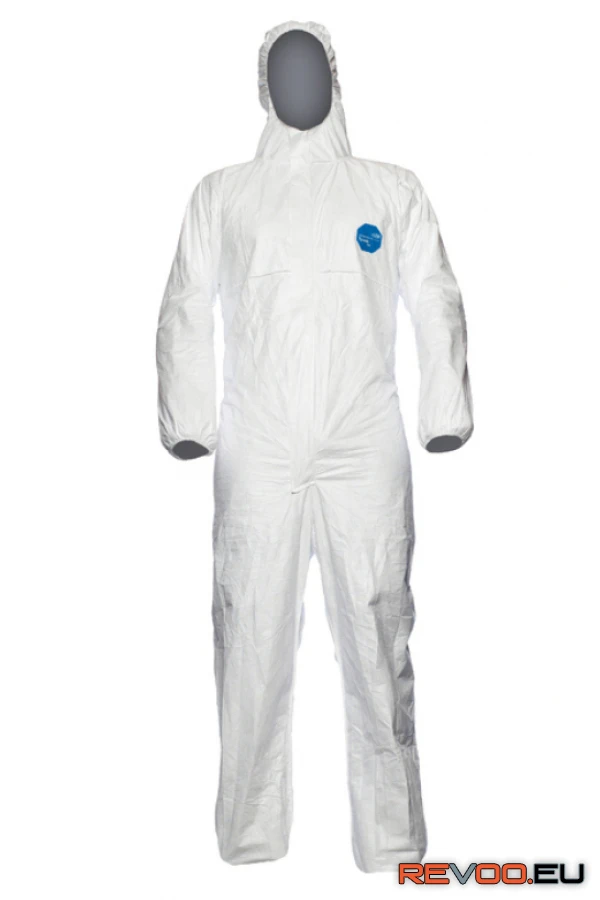 Tyvek 500 XPERT kapucnis overall   Dupont MO40505 1.