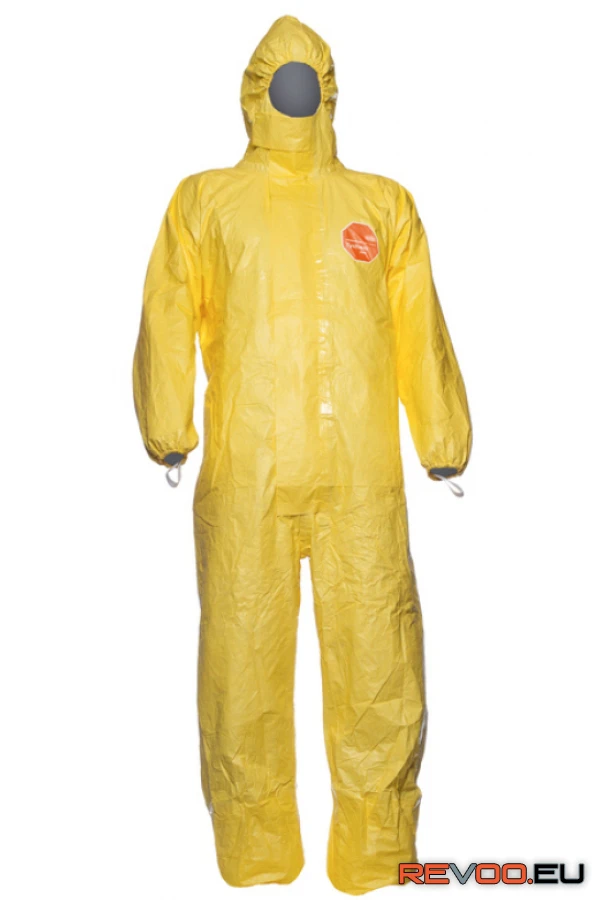 Tychem 2000C vegyszerálló overall   Dupont MO40705 1.