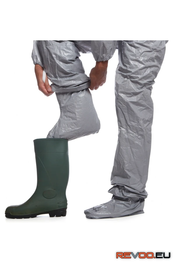 Tychem F vegyszerálló overall Dupont MO40900 3.