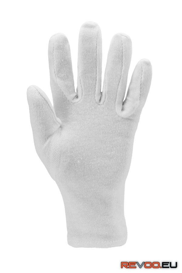 Varrott pamut boy kesztyű , kézháton csuklógumis  Euro Protection MO4150 2.