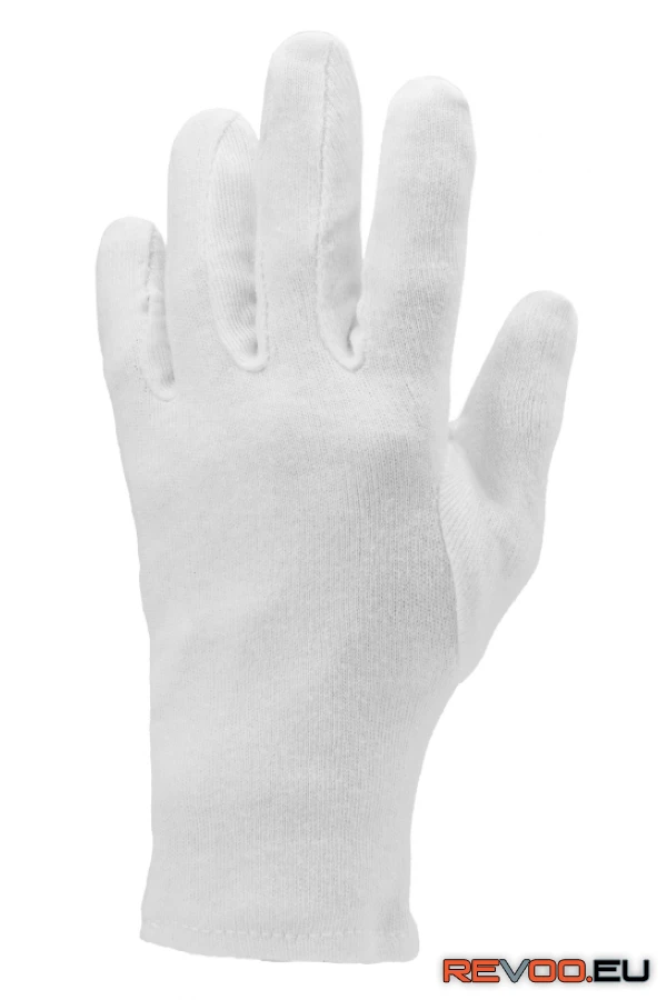 Varrott pamut boy kesztyű , kézháton csuklógumis  Euro Protection MO4150 1.